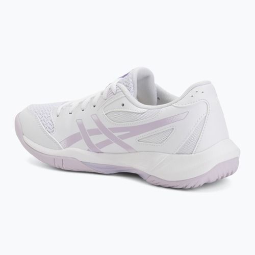 Női röplabda cipő ASICS Gel-Rocket 12 white/dahlia