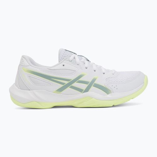Női röplabda cipő ASICS Gel-Rocket 12 white/ocean haze