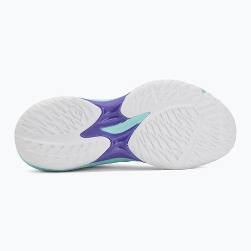 Női röplabda cipő ASICS Beyond FF 2 white/illuminate mint