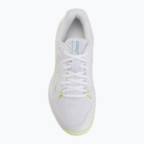 Női röplabda cipő ASICS Gel-Task 5 white/illuminate yellow