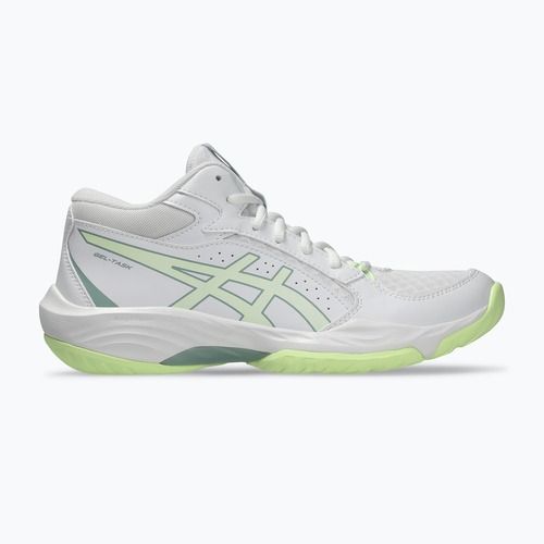 Női ASICS Gel-Task MT 5 röplabdacipő fehér/illuminate sárga