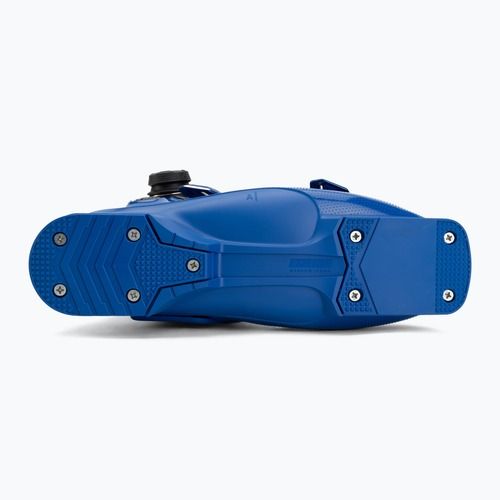 Férfi síbakancs Salomon S/Pro Alpha C BOA 130 race blue/white/equipe red