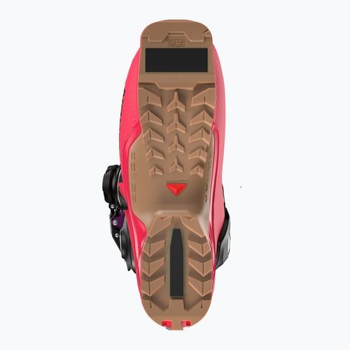 Férfi síbakancs Salomon S/Lab Shift Alpha Boa 140 raspberry/black/pansy