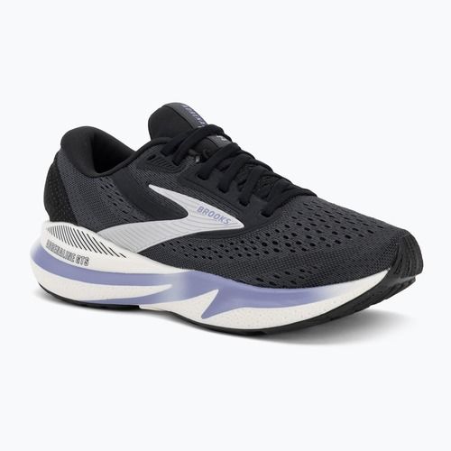 Női futócipő Brooks Adrenaline GTS 24 ebony/blue heron/silver