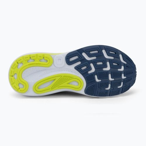 Férfi futócipő  Brooks Adrenaline GTS 24 navy peony/black/acid lime