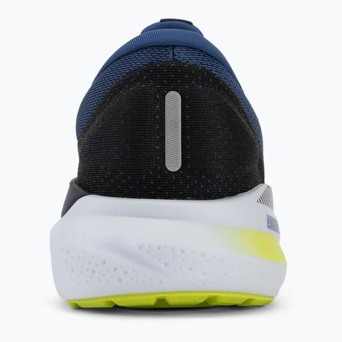 Férfi futócipő  Brooks Adrenaline GTS 24 navy peony/black/acid lime