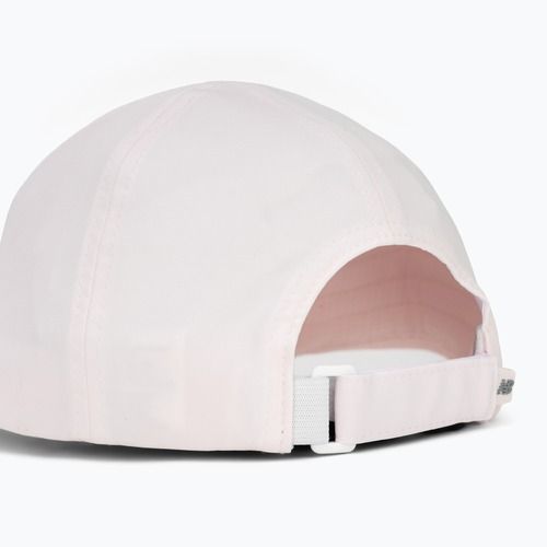 Baseball sapka New Balance 5 Panel Performance V 2.0 pink salt