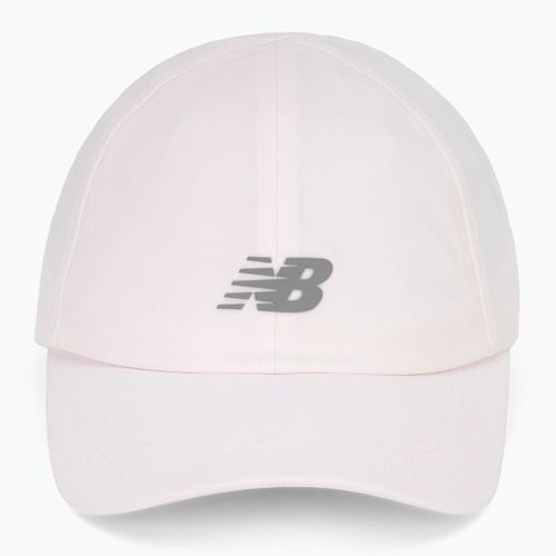 Baseball sapka New Balance 5 Panel Performance V 2.0 pink salt