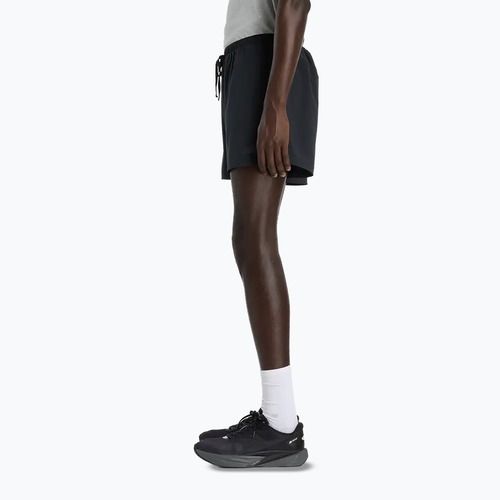 Férfi futóshort New Balance Run Essentials 5" black