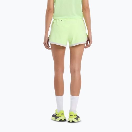 Női futóshort New Balance Run Essentials 3" afterglow