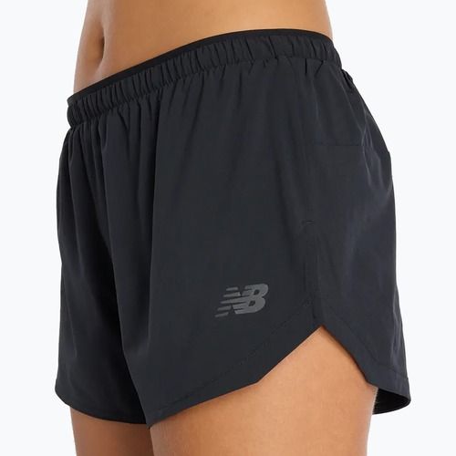 Női futóshort New Balance Run Essentials 3" black