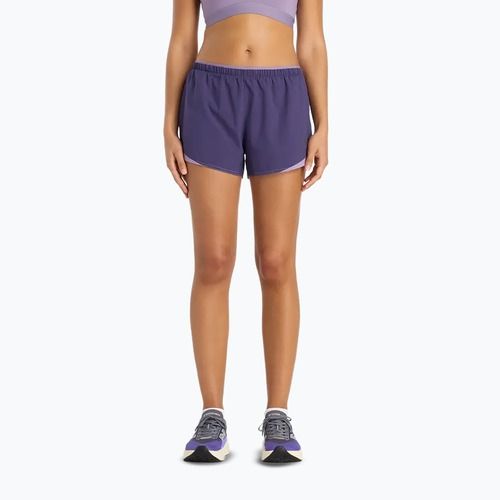Női futóshort New Balance Run Essentials 3" boyseerry