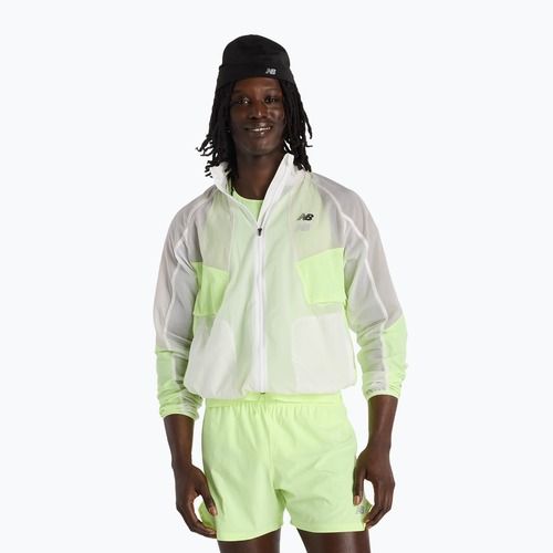 Férfi futódzseki New Balance RC afterglow