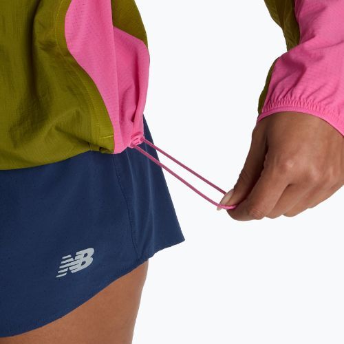Női futódzseki New Balance RC sea moss