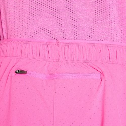 Férfi rövidnadrág New Balance RC Seamless 5" pink heat