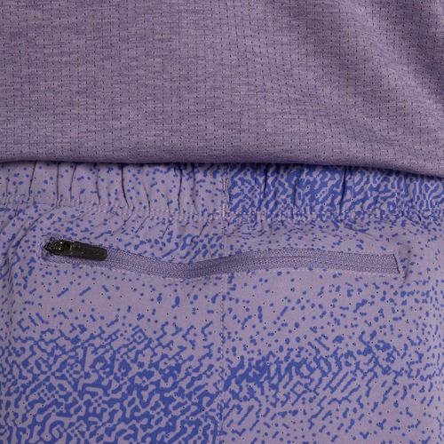 Női futóshort New Balance RC Printed 3" candided violet