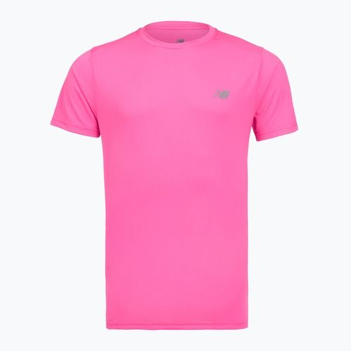 Férfi póló New Balance Sport Essentials pink heat