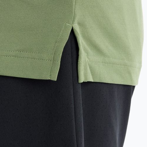 Férfi póló New Balance Essentials Utility T oregano