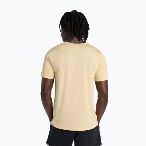 Férfi póló New Balance Essentials Utility T toasted sesame