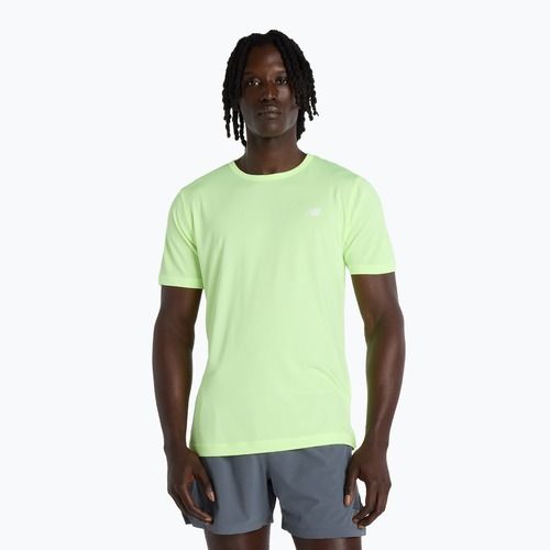 Férfi póló New Balance Essentials Utility T afterglow