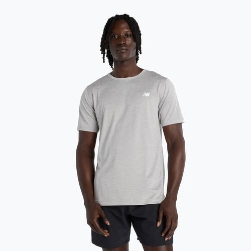 Férfi póló New Balance Essentials Utility T athletic grey