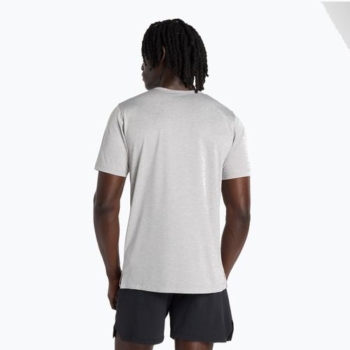 Férfi póló New Balance Essentials Utility T athletic grey