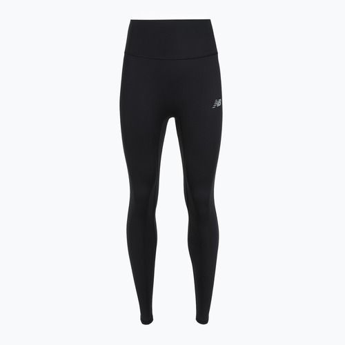 Női leggings New Balance Essential High Rise black