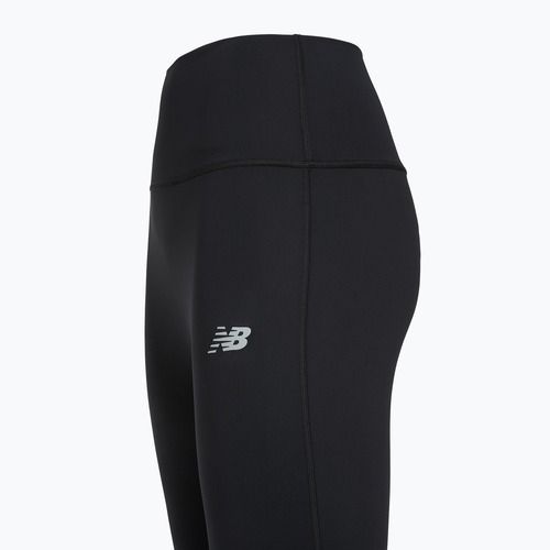 Női leggings New Balance Essential High Rise black