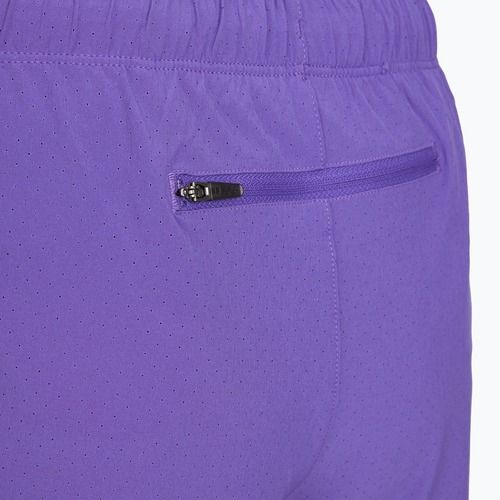 Női futóshort New Balance RC 5" electric purple