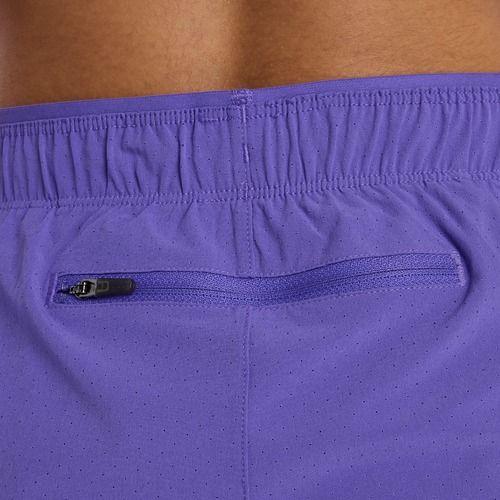 Női rövidnadrág New Balance RC Seamless 3" electric purple