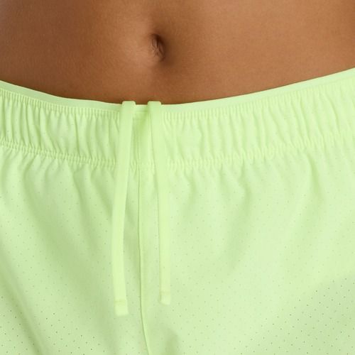 Női rövidnadrág New Balance RC Seamless 3" afterglow