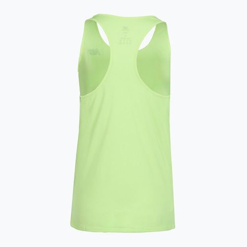 Női futópóló New Balance Sport Essentials Tank afterglow