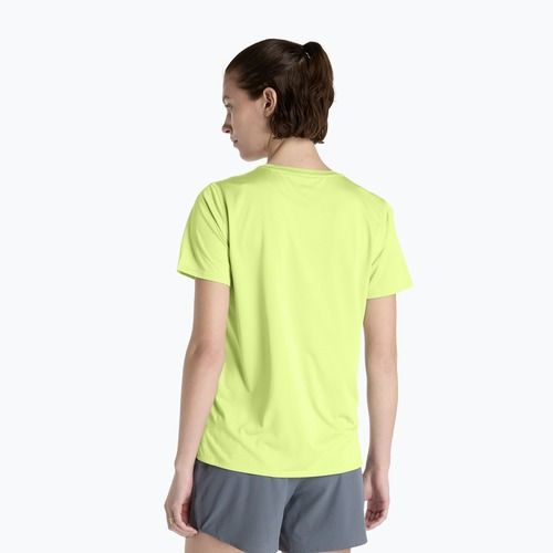 Női futópóló New Balance Essentials afterglow