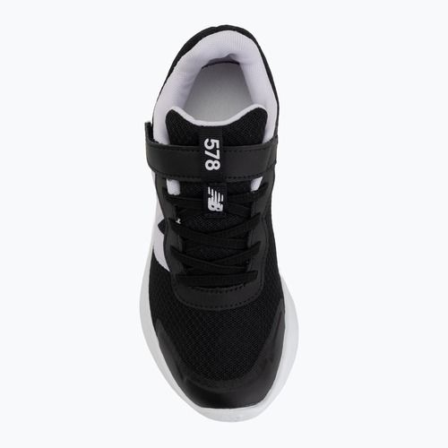 Gyerekcipő New Balance 578's V1 black/taro/ 103 white