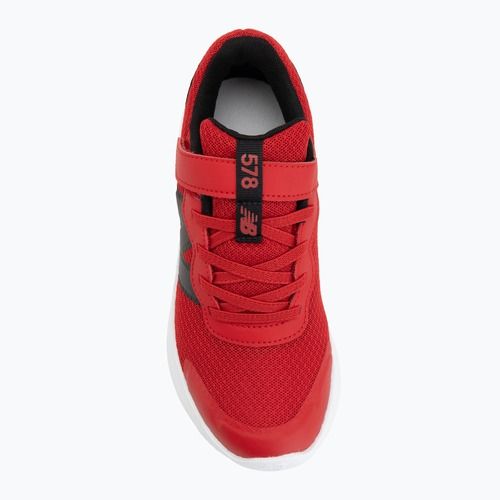 Gyerekcipő New Balance 578's V1 team red/black