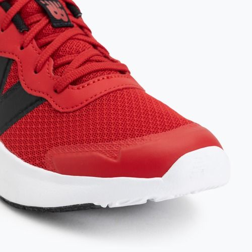 Gyerek futócipő New Balance 625's V1 team red/black