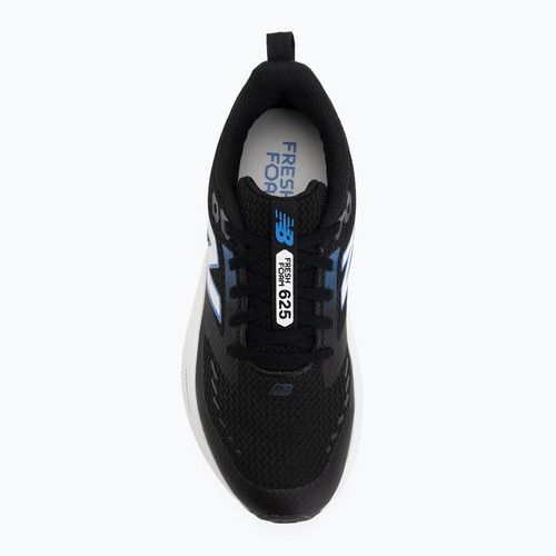 New Balance cipő 625's V1 fekete/kék madár/grafit