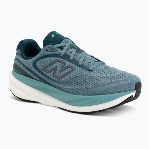 Férfi futócipő New Balance 1080's V15 medusa green/dark silver metallic/salt water