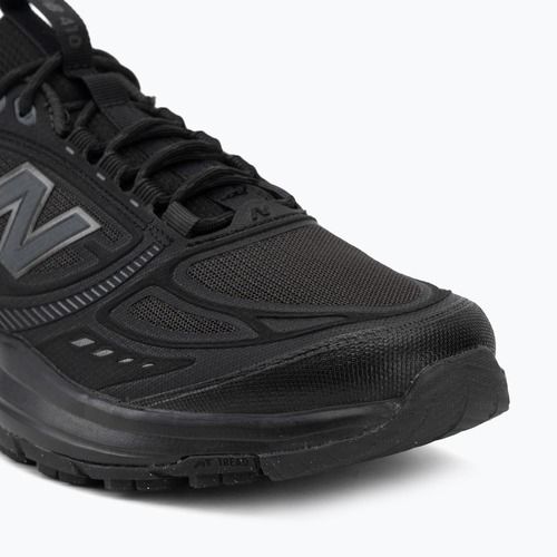 Férfi futócipő New Balance 410's V9 black/neptune grey/castlerock