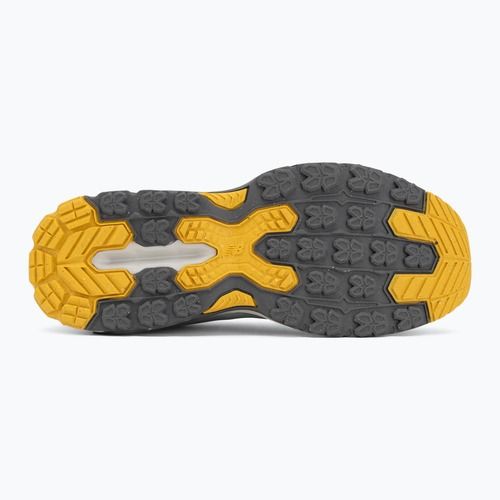 Férfi futócipő New Balance 410's V9 grey matter/slate grey/varsity gold