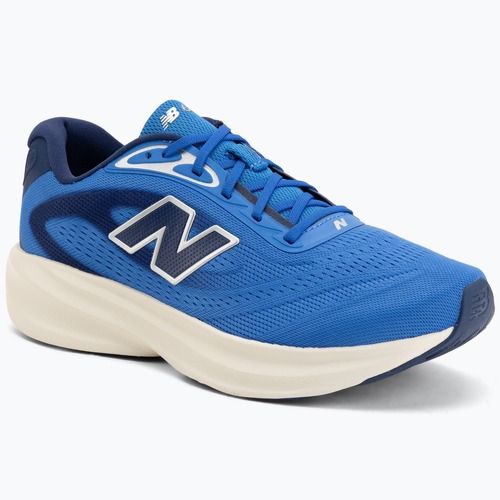 Férfi futócipő  New Balance Fresh Foam 680's V9 blue bird/faded black/silver metallic
