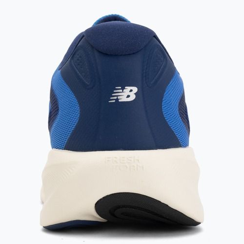 Férfi futócipő  New Balance Fresh Foam 680's V9 blue bird/faded black/silver metallic