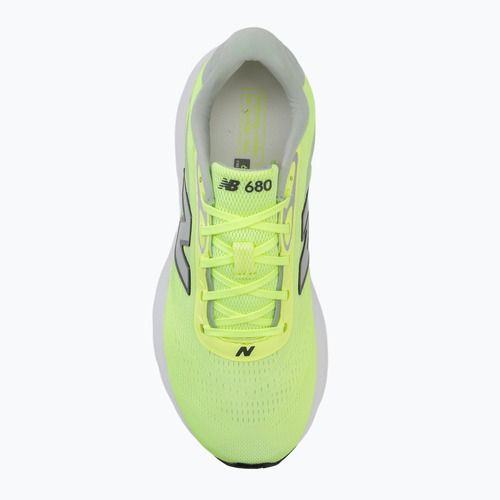 Női futócipő New Balance Fresh Foam 680's V9 afterglow/grey matter/deep end