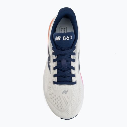 Női futócipő New Balance Fresh Foam 860's V15 sea salt/blue oyster