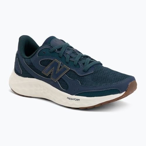 Férfi futócipő  New Balance Fresh Foam Arishi V4 navy/medusa green/wakame