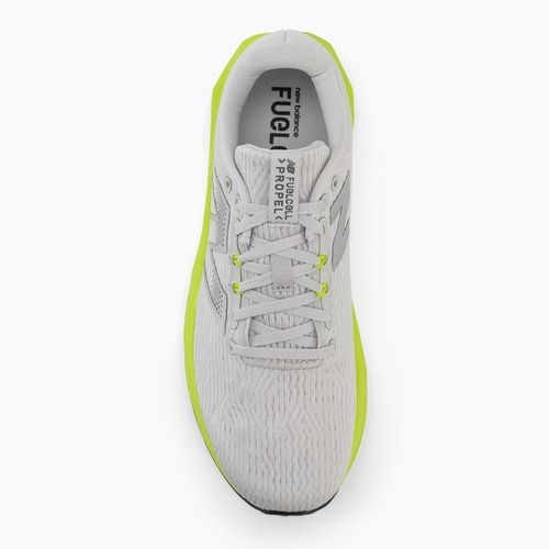 Férfi futócipő  New Balance FuelCell Propel v5 slate grey/alkaline green