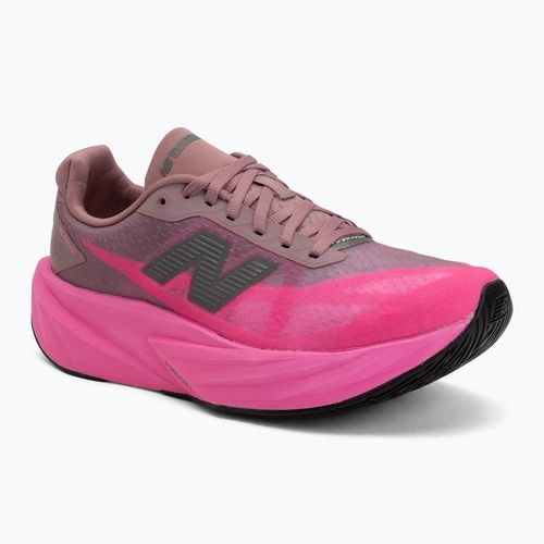 Férfi futócipő New Balance FuelCell Rebel V5 pink heat/rosewood
