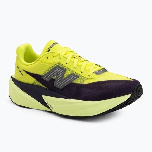 Férfi futócipő New Balance FuelCell Rebel V5 alkaline green/boyseerry/dark silver metallic