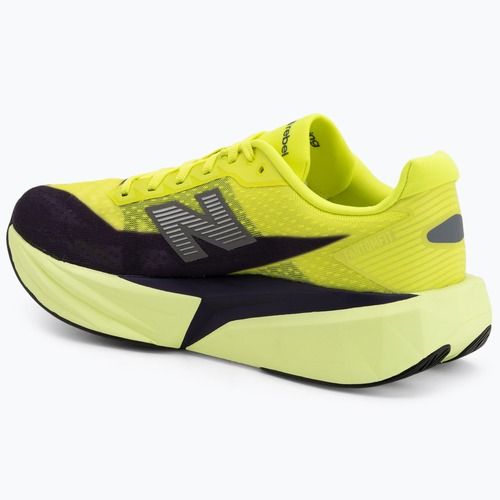 Férfi futócipő New Balance FuelCell Rebel V5 alkaline green/boyseerry/dark silver metallic