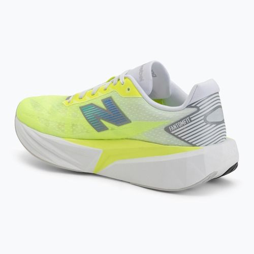 Férfi futócipő New Balance FuelCell Rebel V5 afterglow/deep end